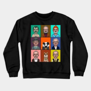 Bill + Wes = TLF Crewneck Sweatshirt